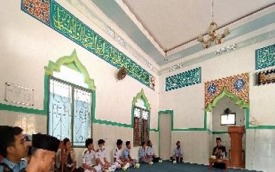 Peringatan Maulid Nabi sebagai Sosok Pahlawan yang diteladani
