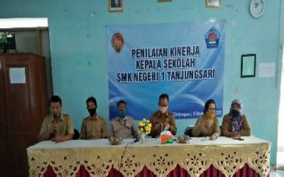Penilaian Kinerja Kepala Sekolah Tahun 2020